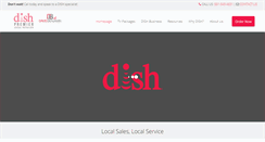 Desktop Screenshot of dbenjamintv.com